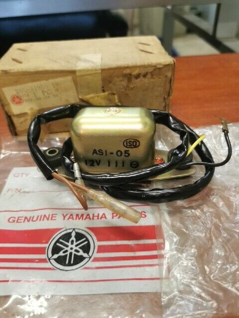 NOS Yamaha 1970 - 1973 TX650 1972 XS2 RELAY 306-81950-10-00 Y164