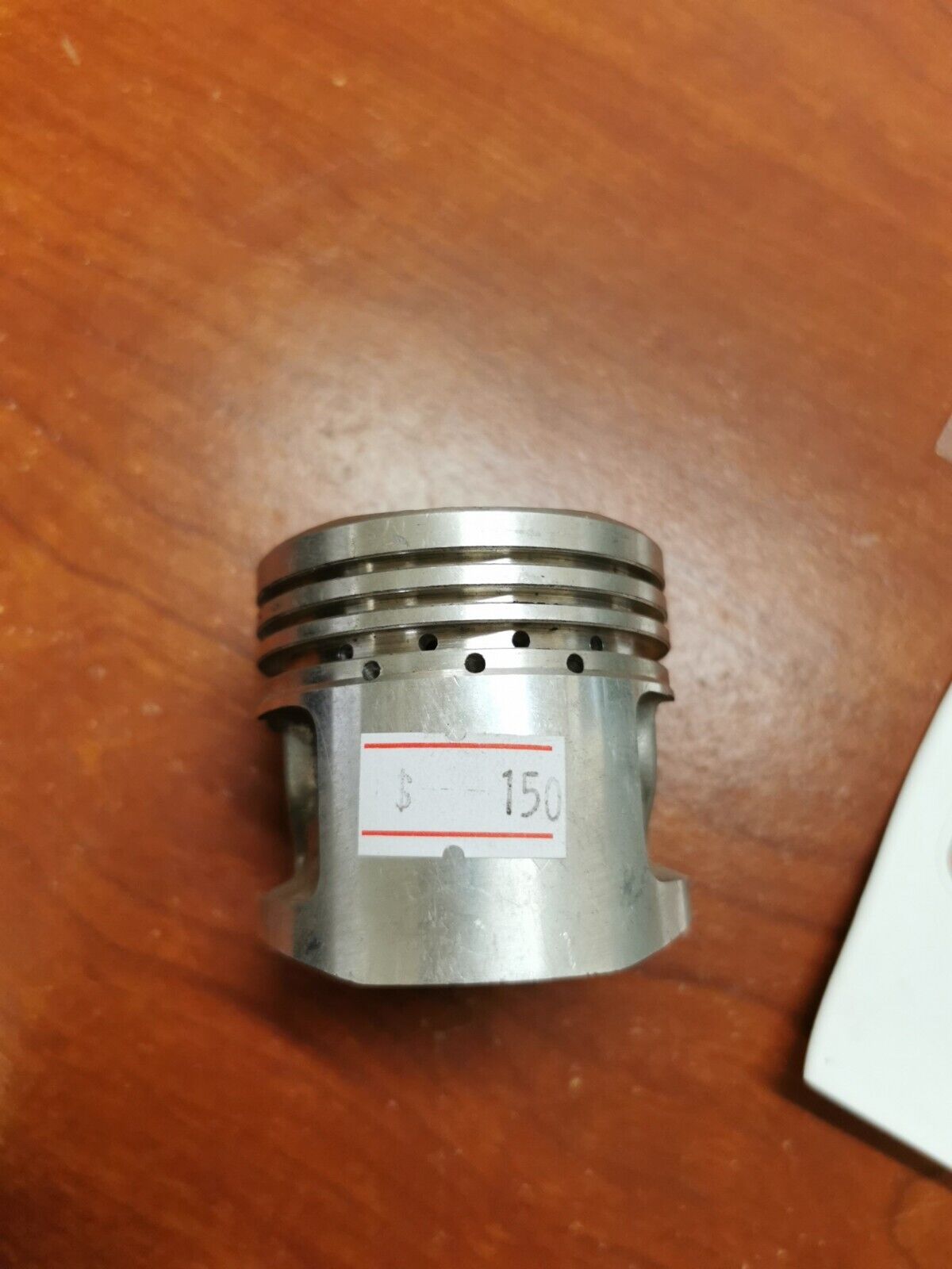 NOS Honda 1976 1977 CB400F PISTON (STD) 13101-377-000 H62