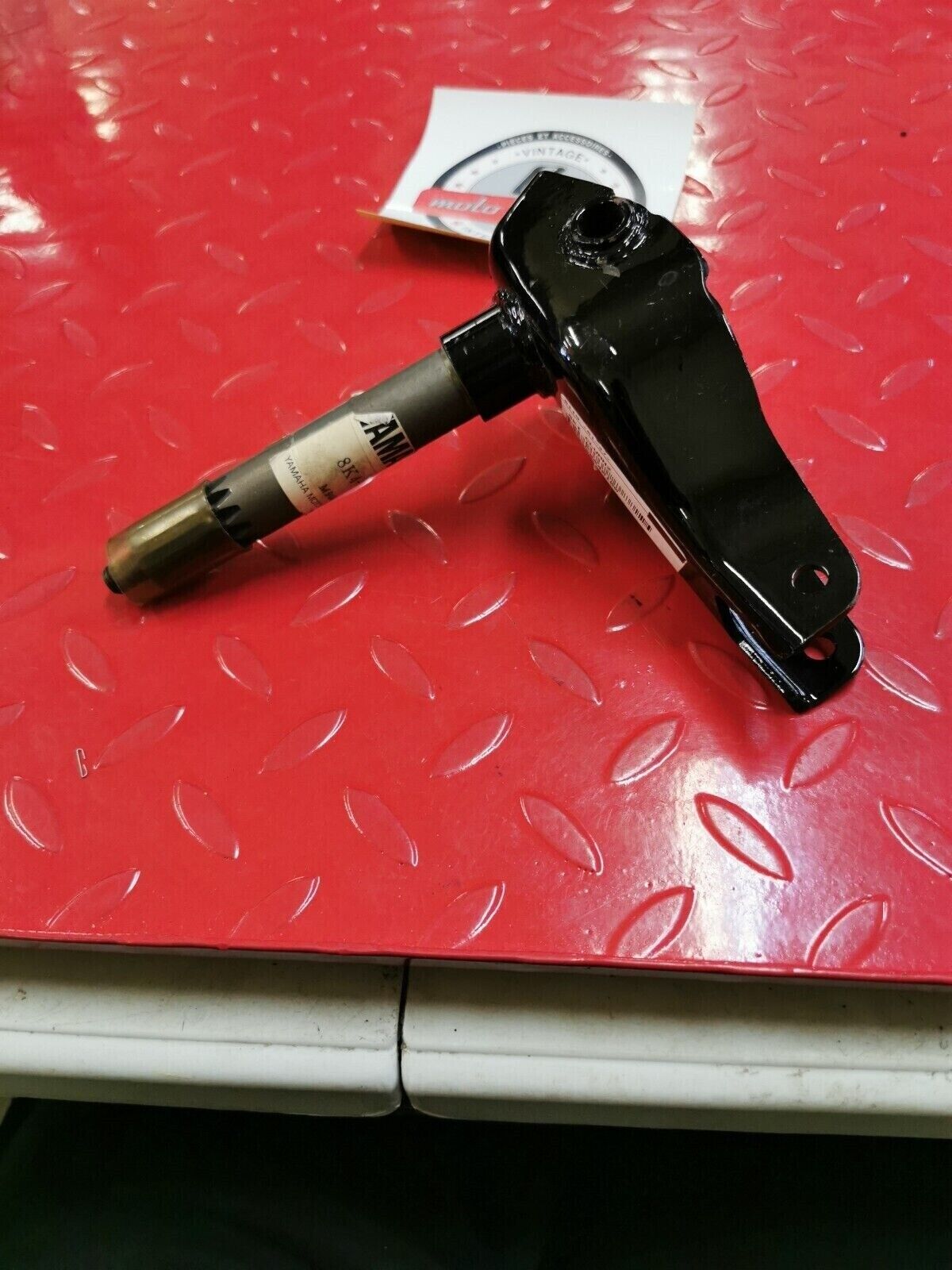 NOS Yamaha SS440 1980 COLUMN SKI 2 8K4-23854-01-00 Y22