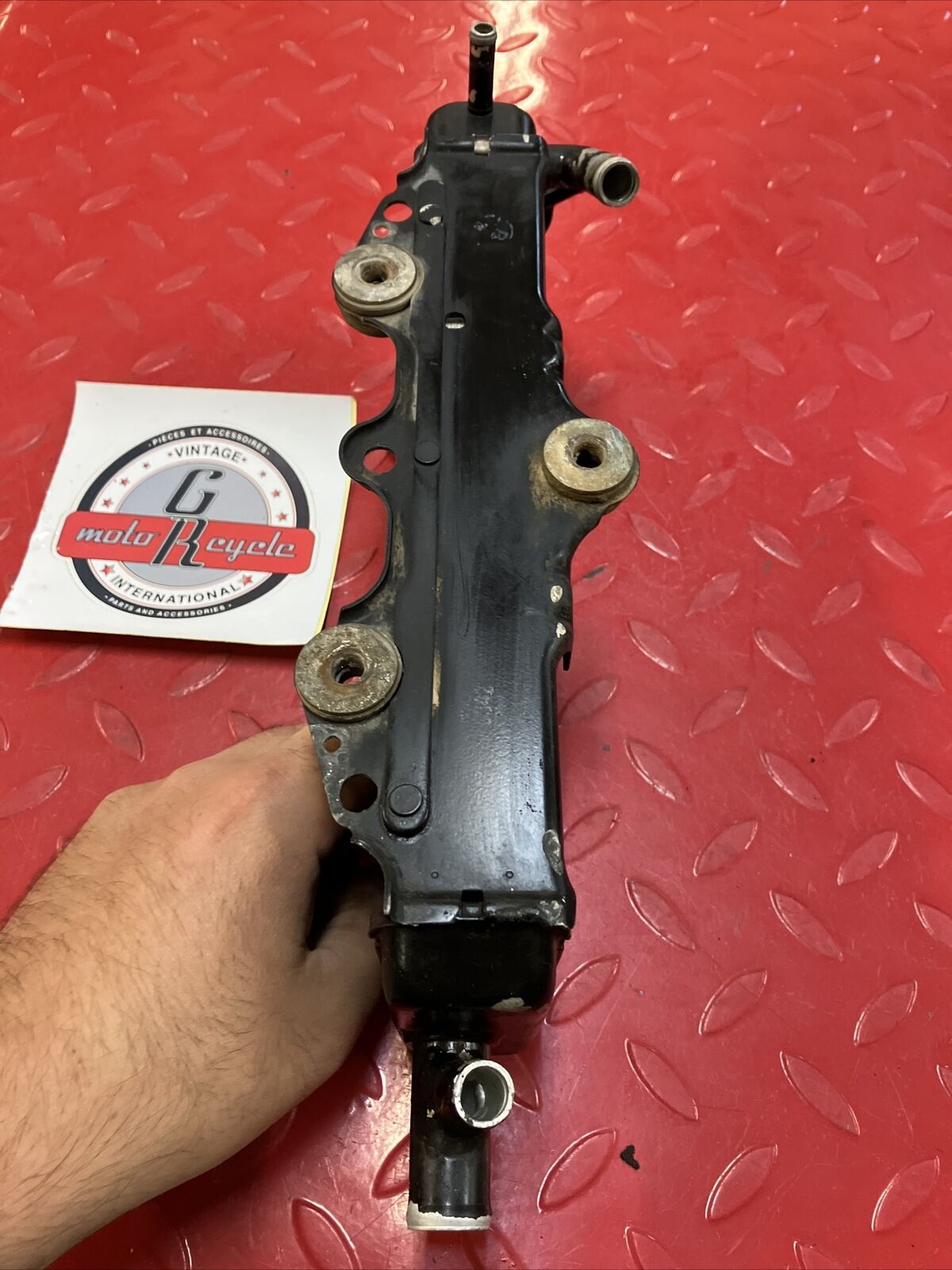 Suzuki RM125 1993 right side radiator 1994 1995