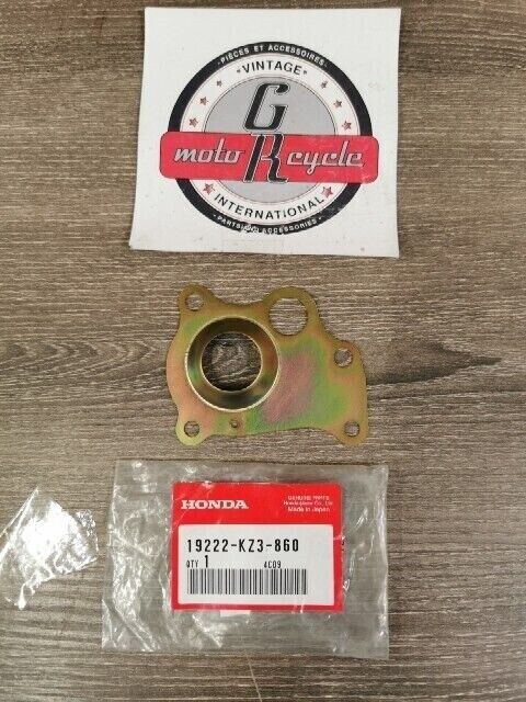 NEW NOS HONDA CR250R 1997 - 2001 SEPARATER WATER  19222-KZ3-860 H102