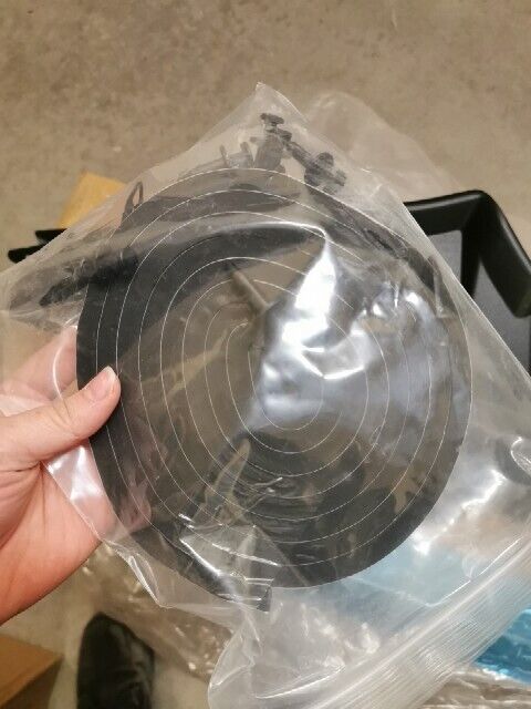 NOS Yamaha 2016 - 2018 YXZ1000 WIND DEFLECTOR 2HC-F83M0-V0-00