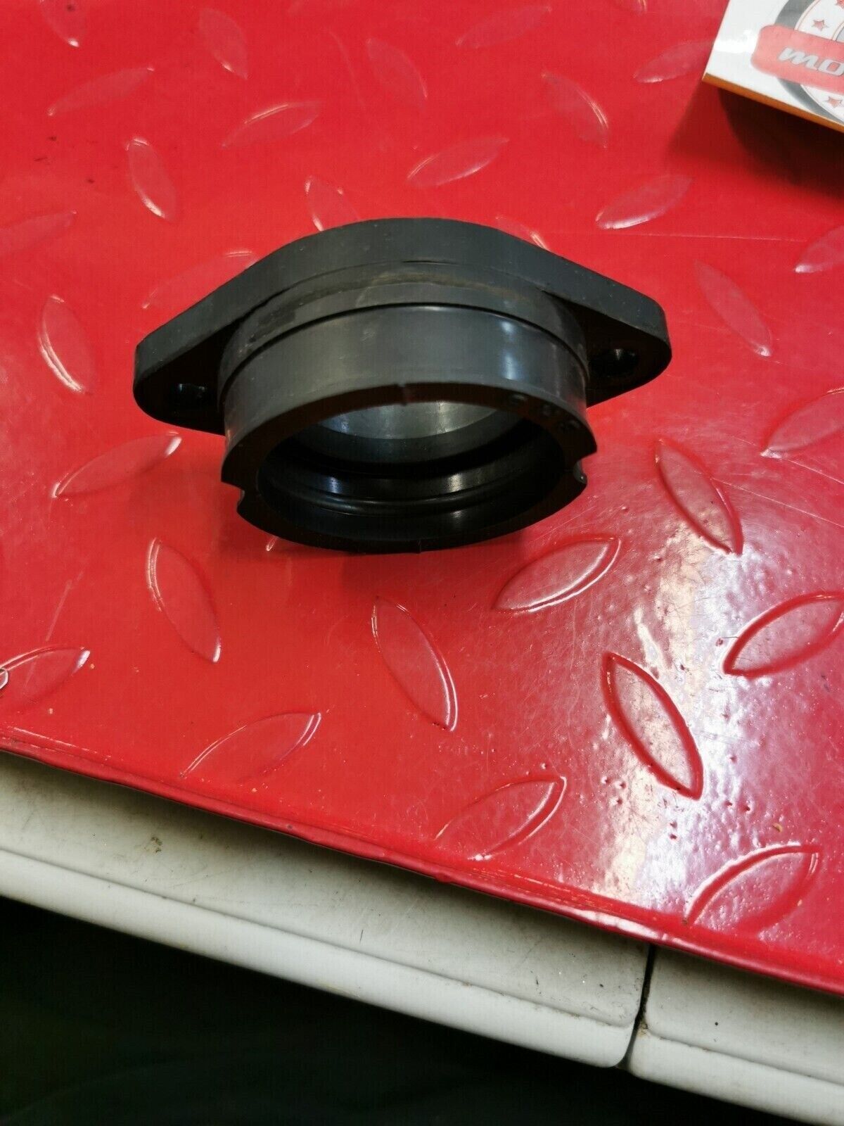 NOS Yamaha EX440 SR540 INTAKE MANIFOLD 8H8-13555-01-00 Y22