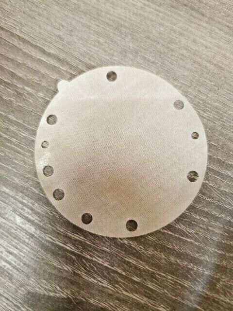 NOS YAMAHA SW433E 1971 SW396 1970 SL292 1971 DIAPHRAGM 812-24411-00-00 Y187