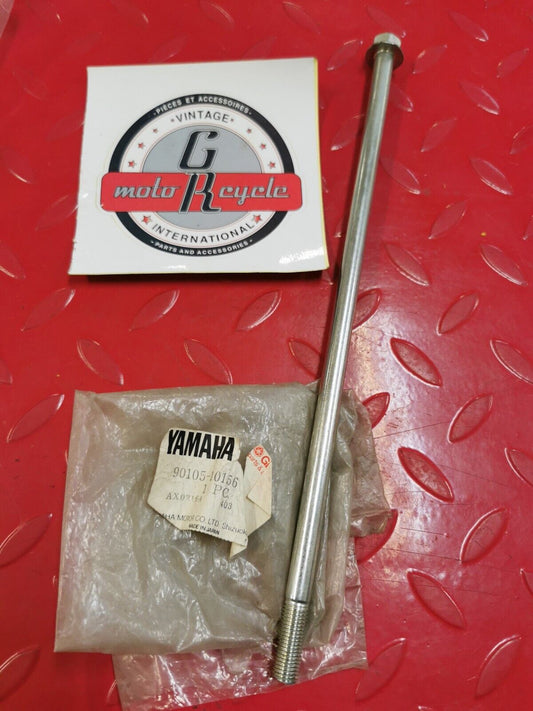 NOS YAMAHA XJ650 XJ750 1980 - 1983 BOLT WASHER BASED 90105-10156-00 Y31