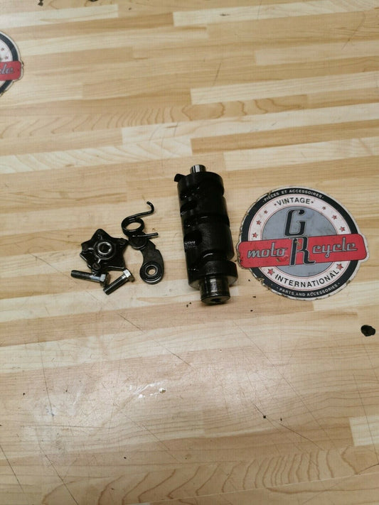 Honda CT125 1977 gearshift gear shift transmission drum cam lever stopper TL125