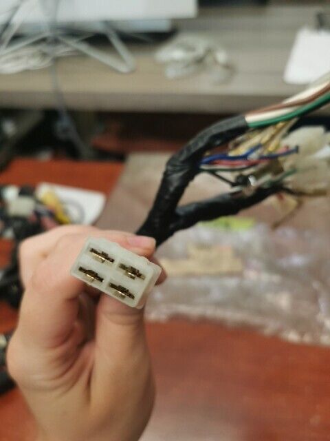 NOS Yamaha 1981 - 1983 XJ550 WIRE HARNESS 5K5-82590-50-00 Y164