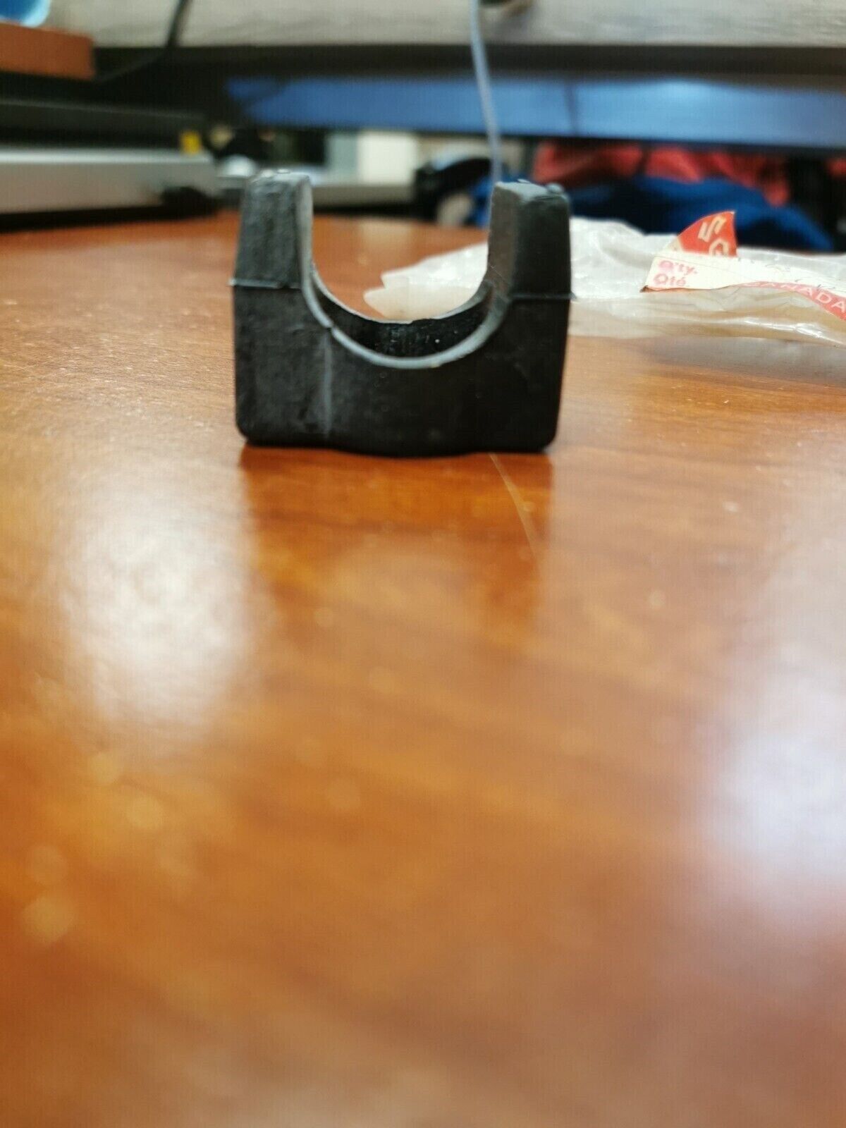 NOS SUZUKI RM125 RM250 CHAIN GUARD 61273-26C00 S30