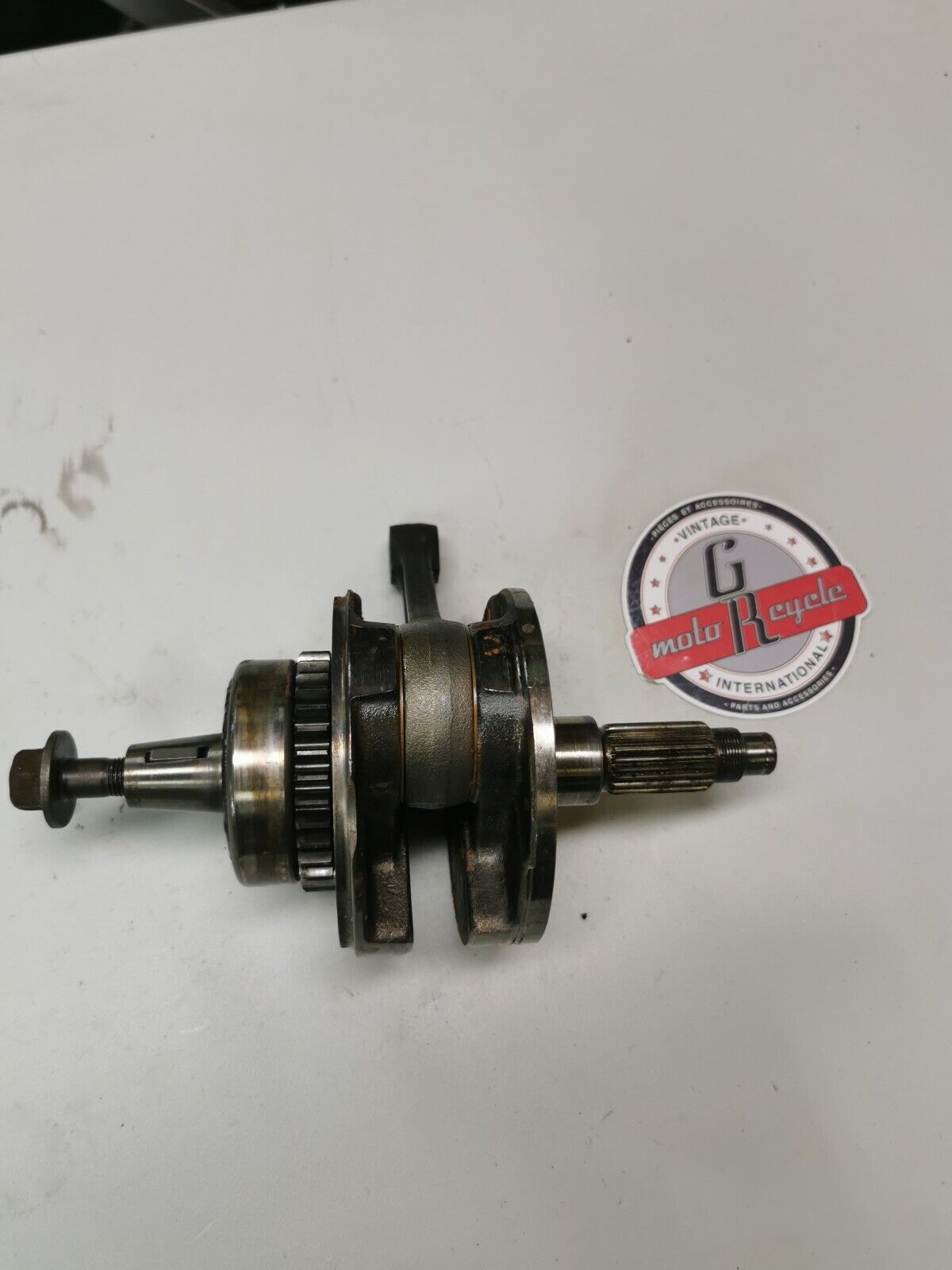 Honda XL250R 1984 crankshaft crank shaft