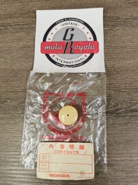 NOS HONDA C100 C102 C105T C50  FLOAT 16122-001-004 H95