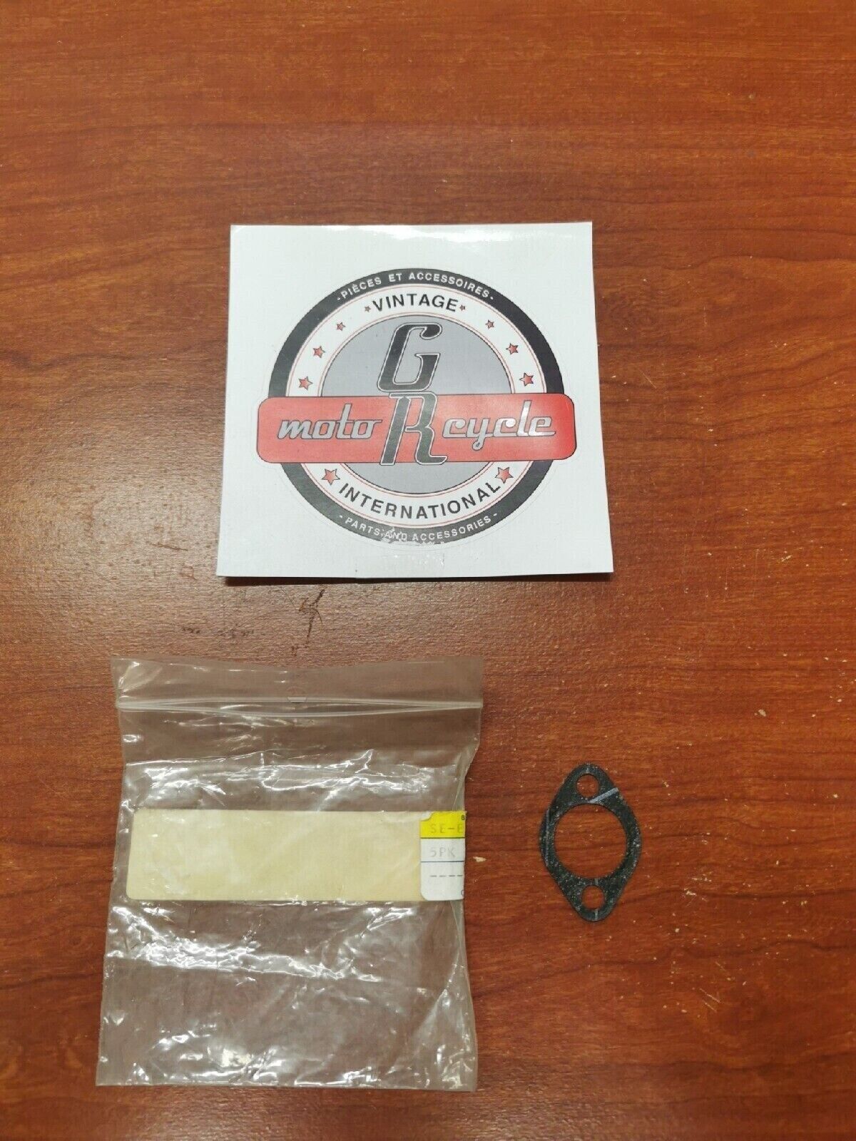 NOS Yamaha WRA700 WRB650 WRA650 WRB700 PUMP CASE GASKET 6R8-13116-A0-00 Y76