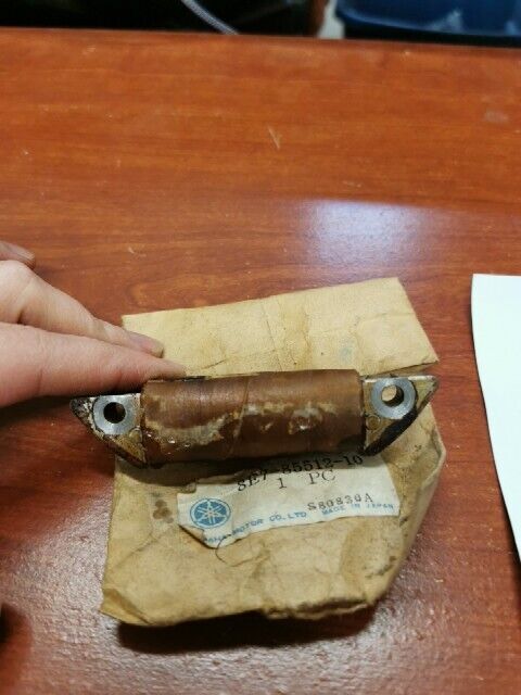 NOS Yamaha EX340 EX440 CHARGE COIL 8E7-85512-10-00 Y115