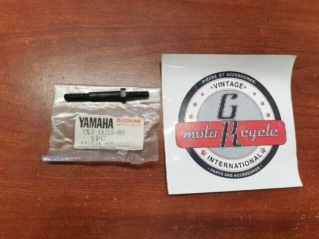 NOS Yamaha 1980 - 1982 YT125 SHIFT ROD 3X3-18115-00-00 Y120