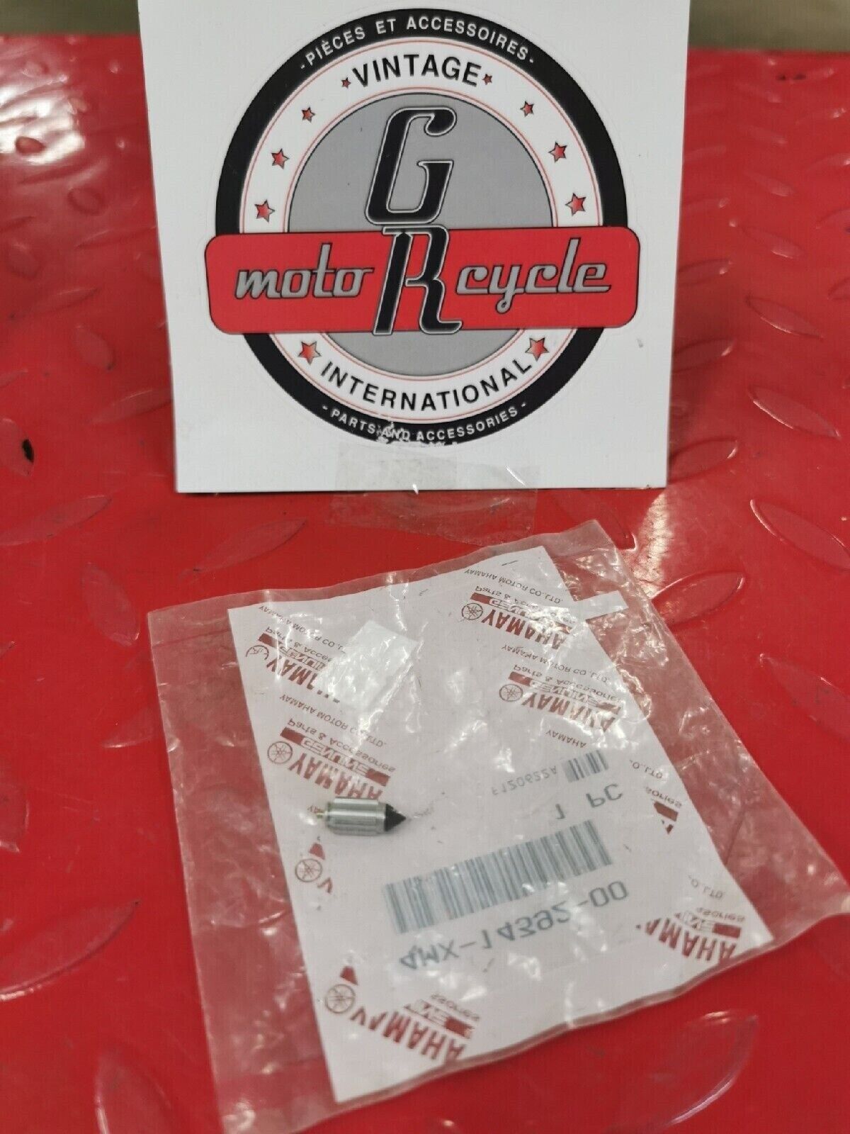 NOS YAMAHA WR250 WZ250 YZ450 YZ250  1998 - 2023 NEEDLE VALVE 4MX-14392-00-00 Y50