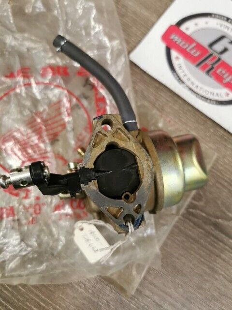 NOS HONDA KEIHIN BB33 CARBURETOR ASSY 16100-728-662 H77