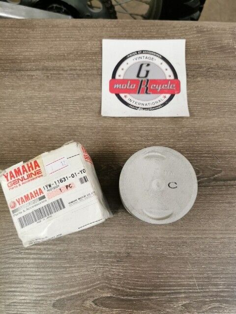 NOS YAMAHA YFM350ERA YFM350FHL 1988- 1995 PISTON STD 1YW-11631-01-Y0 Y104