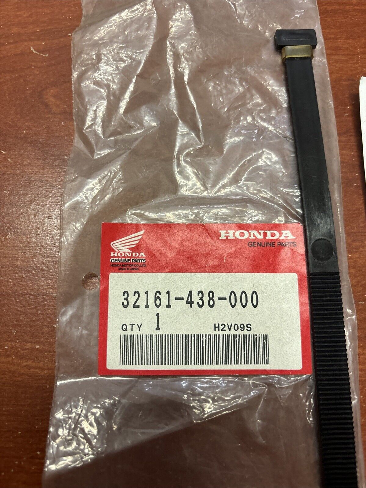 NOS Honda CB1100R CB750F CB900F CBX1000 WIRE BAND 32161-438-000 H141