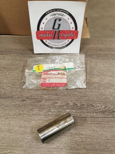 NOS SUZUKI GP125 GT200 GT200E GT250E RM125 1981 1982 PIN CRANK 12211-10302 S41