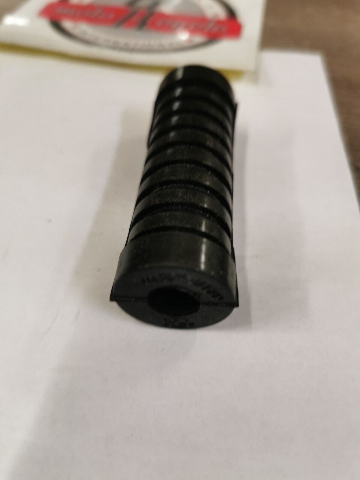 NOS DIJER Kawasaki KZ1000 KZ200 KZ650 RUBBER KICK PEDAL 13063-004 J23