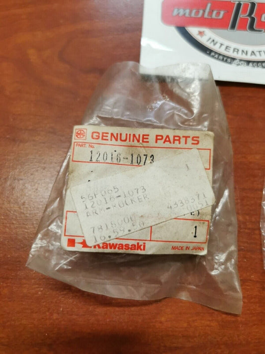 NOS Kawasaki 1987 - 1990 ZX750 ROCKER ARM 12016-1073 K25