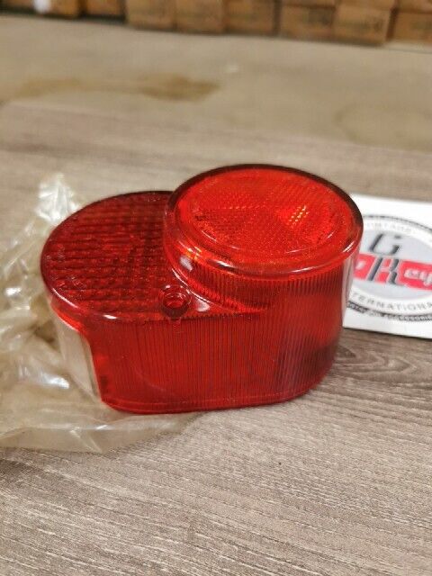 NOS Yamaha FS1 LENS TAIL LIGHT 375-84521-41-00 Y130