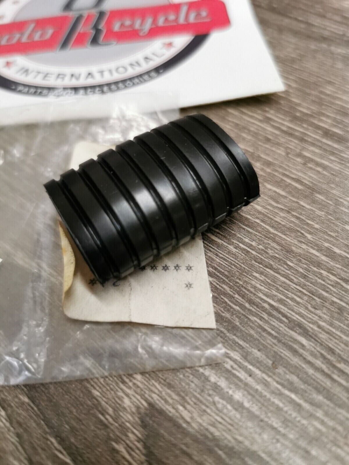 NEW NOS HONDA  Rubber Change Pedal 24781-371-000 H50