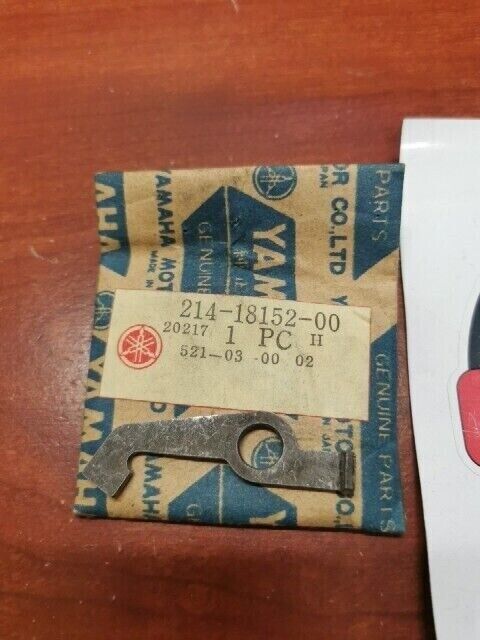 NOS Yamaha DT1 DT2 DT3 RT1 RT2 RT3 SHIFT LEVER 214-18152-00-00 Y120