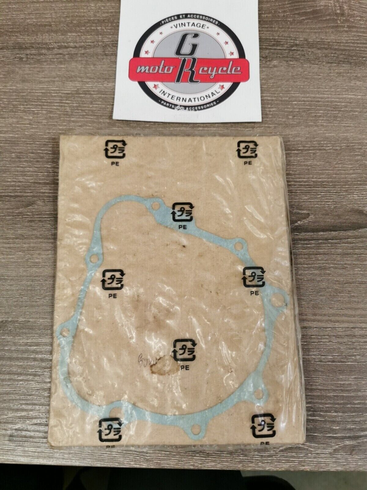 NOS HONDA CRF230F CRF150F 2003 - 2009 GASKET  L  COVER 11395-KCN-000 H49
