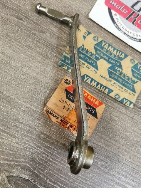 NOS YAMAHA LS2 1972 RD125 1975 1976 PEDAL CHANGE 307-18111-00-93 Y157