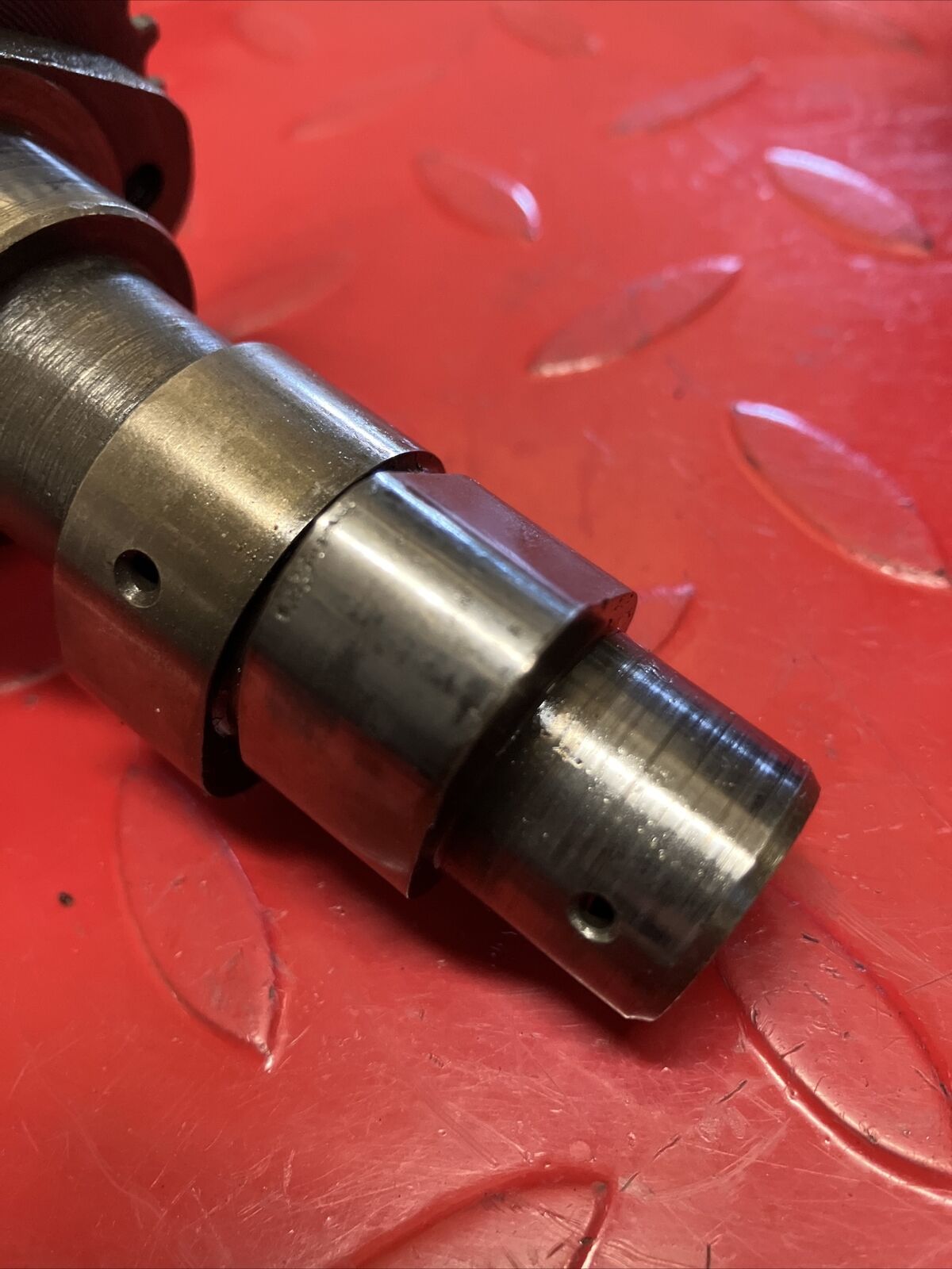 Honda TL125 K1 1974 cylinder head valve rocker camshaft 1973 1975