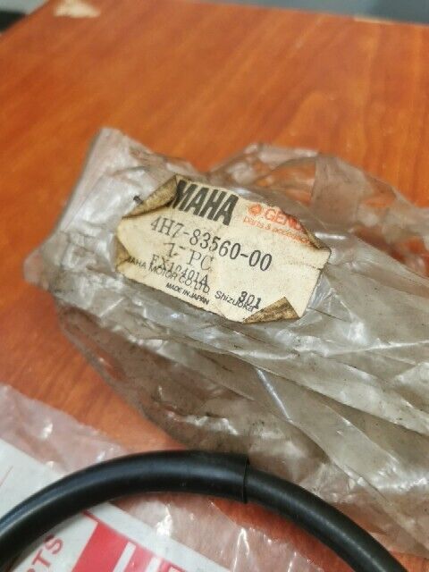 NOS Yamaha XJ550 XJ650 TACHOMETER CABLE 4H7-83560-00-00 Y164