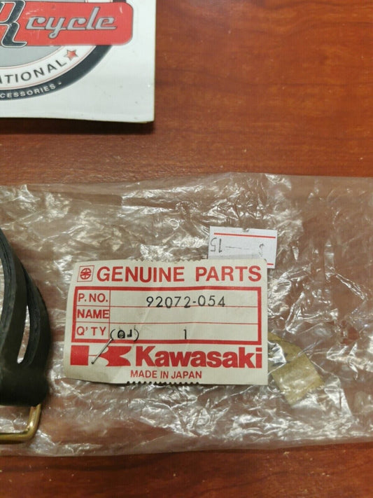 NOS Kawasaki KZ650 ZX1000 ZX1100 OIL TANK BAND 92072-054 K34