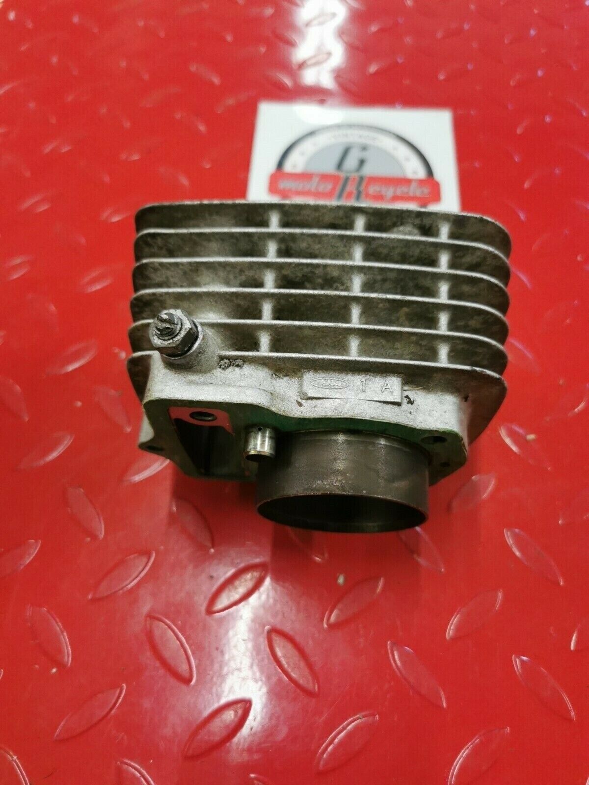 Honda XL100S 1982 cylinder jug barrel XR100R 1979 - 1991