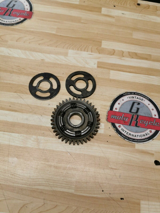 Yamaha XT200 1982 crankshaft drive gear 38T 1987 5H0-11536-00-00 90201-201E4-00