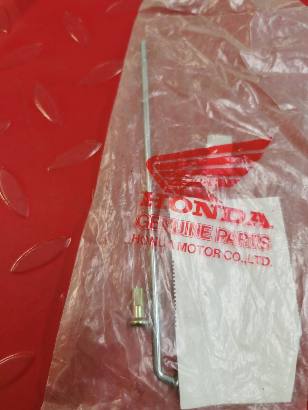 NOS HONDA CR60R 1983 - 1984  SPOKE SET B FR WHEEL 448B0-GF5-000 H14
