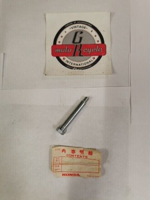 NOS HONDA C70 1958 C71 1958 - 1960 C72 C75 C77 PIN SEAT PIVOT  90101-254-000 H70