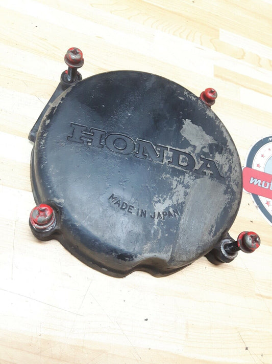 Honda CR250R 1991 left crankcase stator cover 1989 1990