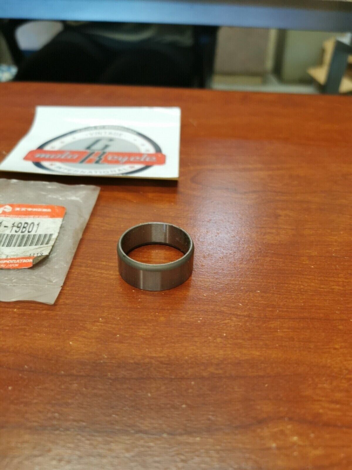 NOS Suzuki LT-F500 LT-A500 LT-4 LT-F4 OUTPUT OIL SEAL COLLAR 27591-19B01 S20
