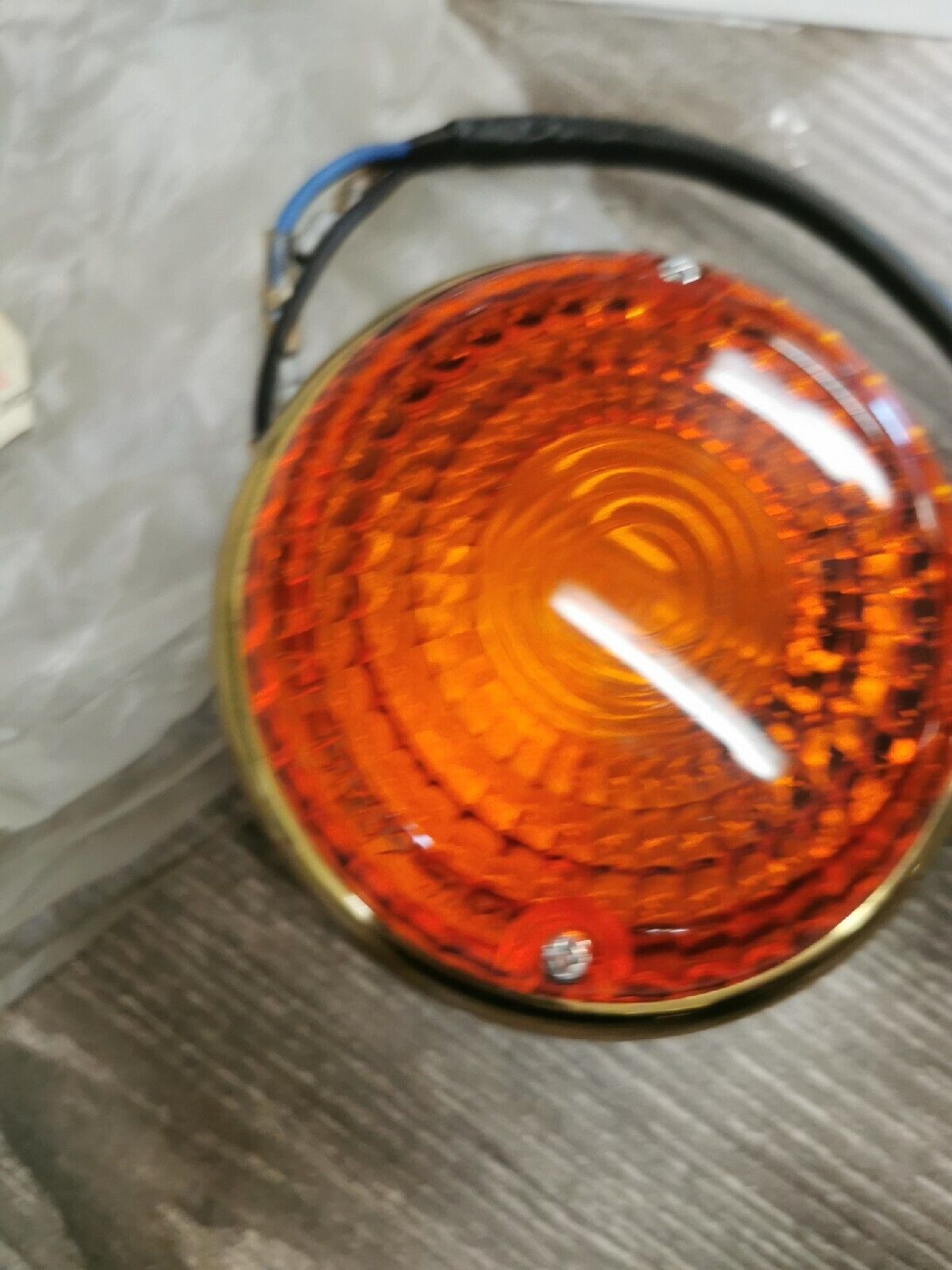 NOS YAMAHA VX1000 1985 Front Left Right Turn Signal  42H-83310-K0-00 Y54