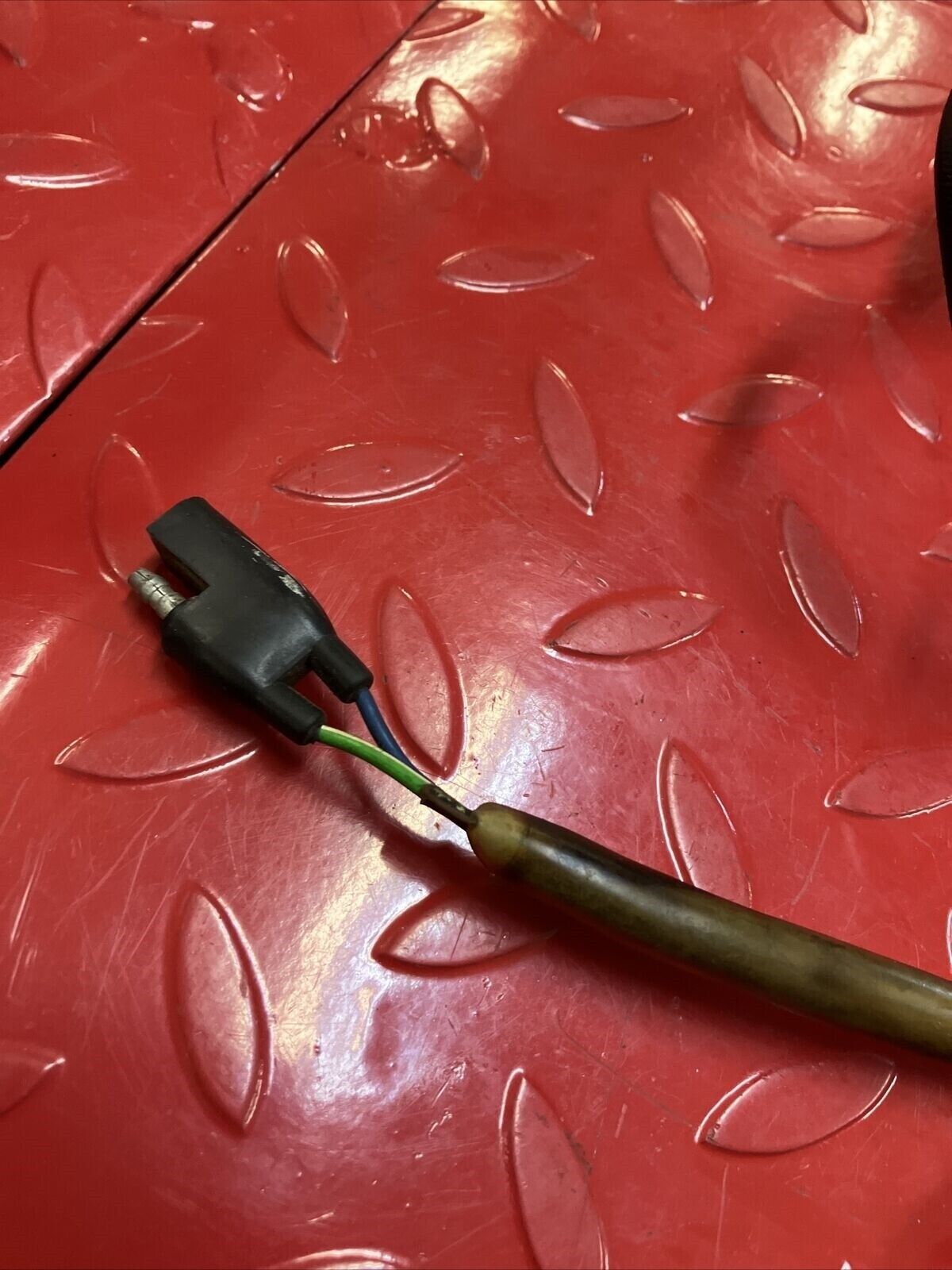 Honda CR80R 1990 stator flywheel magneto alternator pickup coil 1986 - 1991