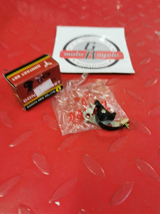 NOS SUZUKI  GS400 GS425  GS550   IGNITION CONTACT  POINTS 33160-45020  J11