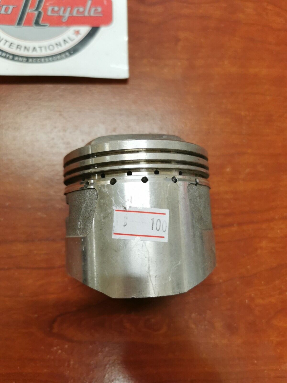 NOS Honda CL450 CB450 PISTON (STD) 13101-292-030 H62