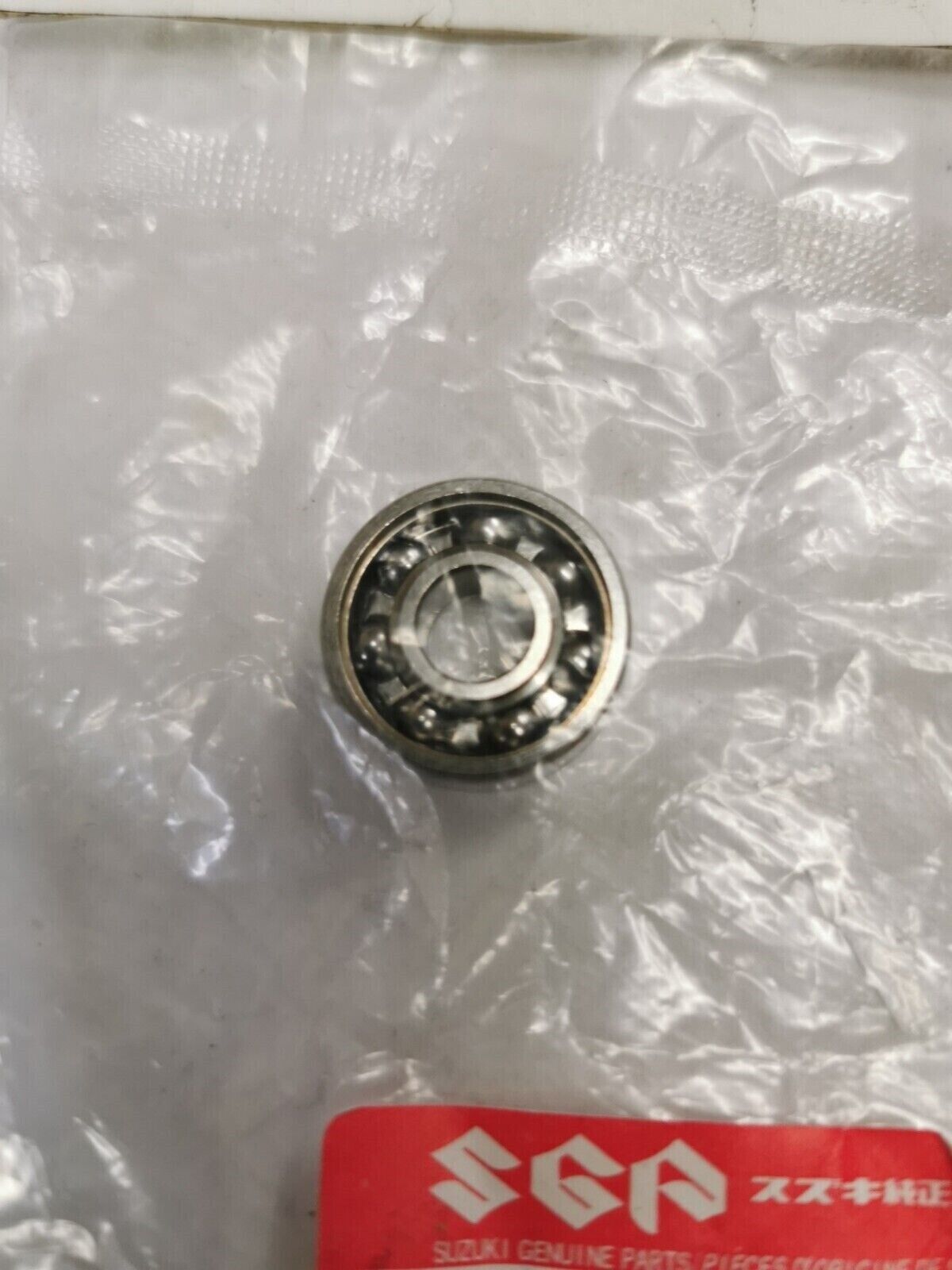 NOS SUZUKI RM125 RM250 RM85 LT250R  BEARING 09262-08005  S28