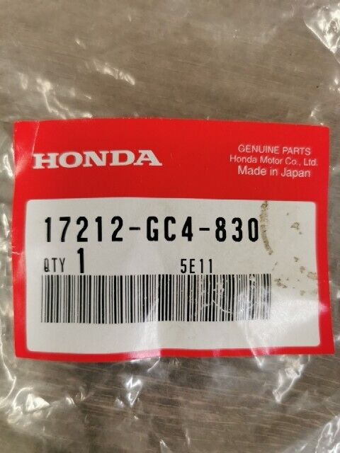 NOS HONDA CR80R 1985 1986 Base Element 17212-GC4-830 H157