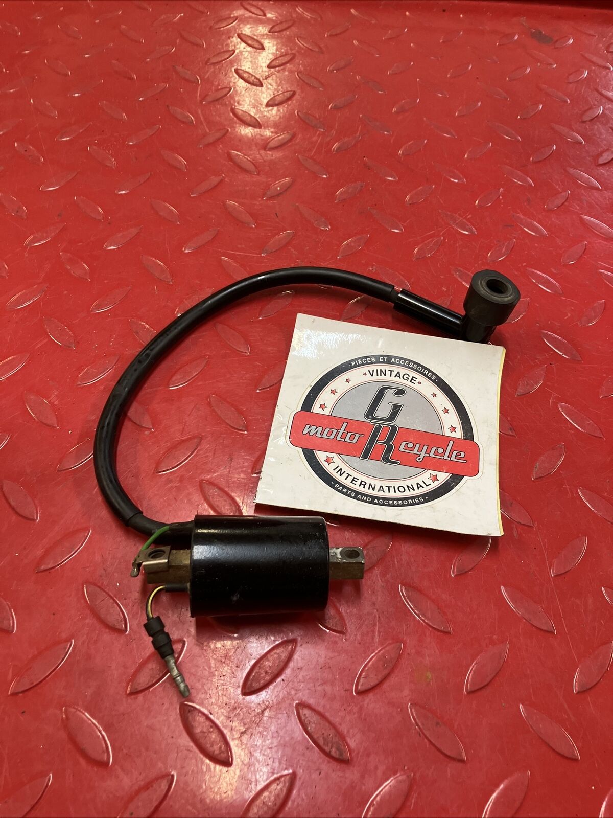 Honda CR80R 1990 ignition coil 1987 - 1999