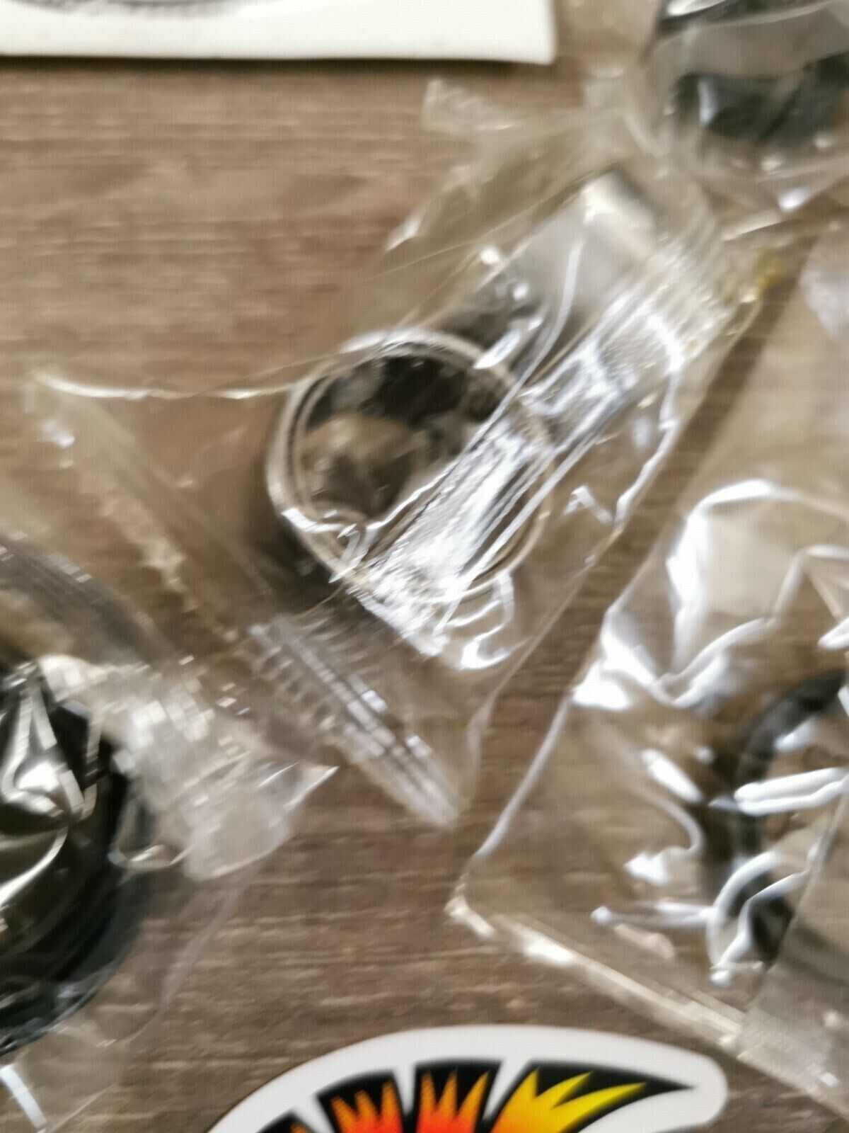 NOS ALL BALLS Yamaha YFM660R Swingarm Bearing Kit  28-1097 J50