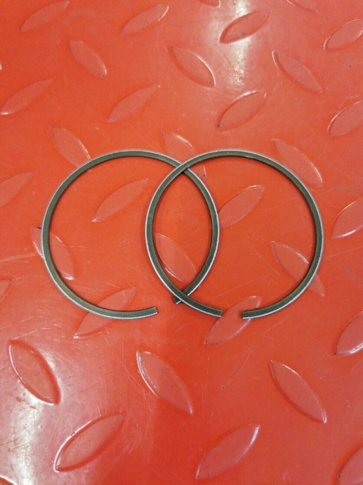 NOS SUZUKI RM250 1976 1977 1978 RING SET PISTON A 12140-40010 S11