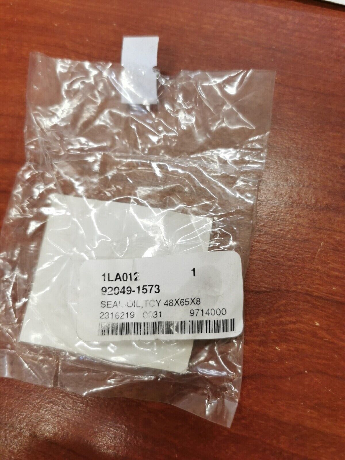 NOS Kawasaki KVF360 KVF650 KVF750 OIL SEAL 92049-1573 K25