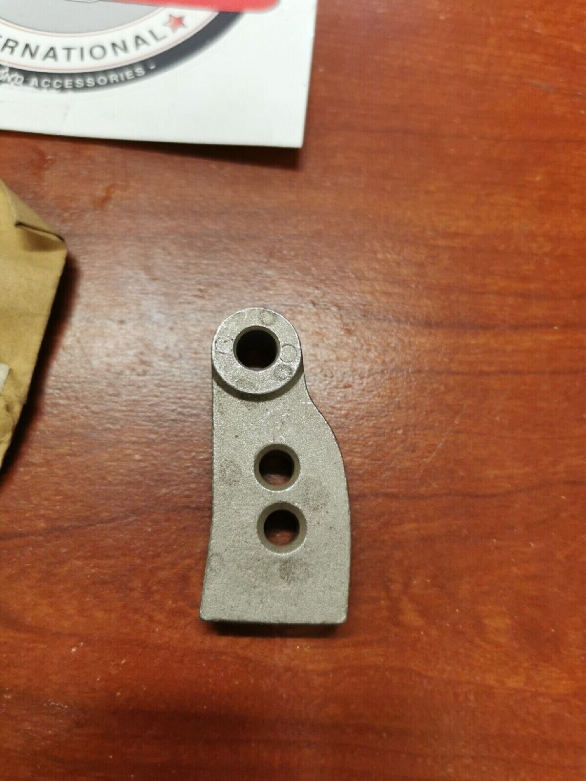 NOS Yamaha 1980 SR540D CLUTCH WEIGHT 8L9-17632-00-00 Y69