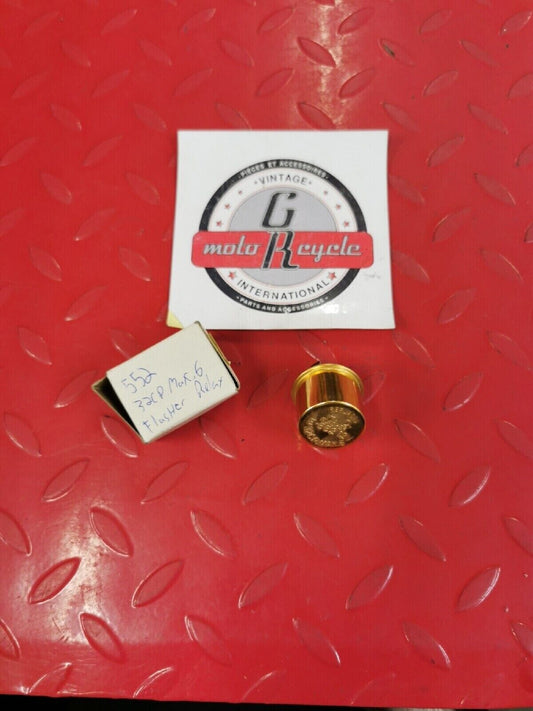 NOS LUMIACTION   E-552  12V  FLASHER RELAY  32CP  MAX 6     J11